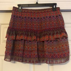 Express skirt